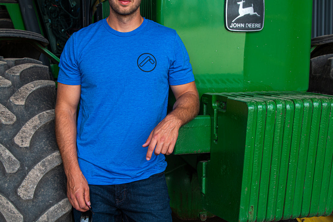 Premium Royal Blue T-Shirt