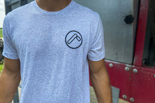 Load image into Gallery viewer, Premium White Fleck T-Shirt

